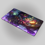 Bewitching Poppy Mousepad 