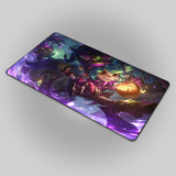 Bewitching Poppy Mousepad 