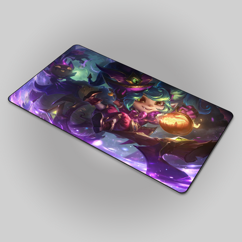 Bewitching Poppy Mousepad 