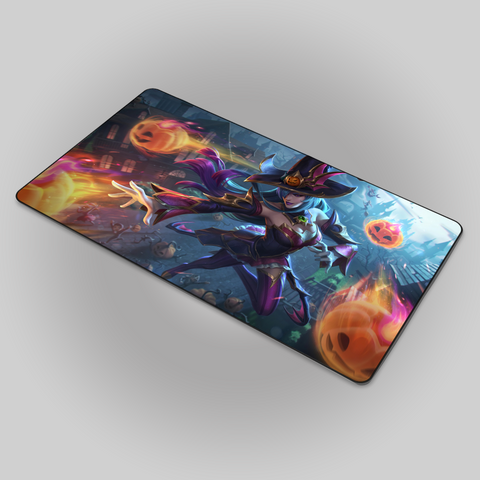 Bewitching Syndra Mousepad