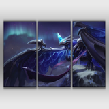 Blackfrost Anivia Poster