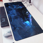 BLACKFROST REK'SAI MOUSE PAD