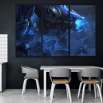 Blackfrost Rek'Sai Buy Wall Poster