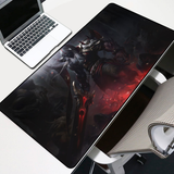 BLOOD MOON AATROX MOUSE PAD