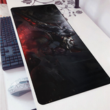 BLOOD MOON AATROX MOUSE PAD