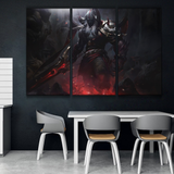 Blood Moon Aatrox Buy Wall Poster