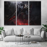 BLOOD MOON AATROX POSTER