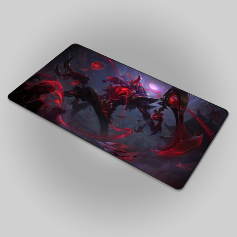 Blood Moon Fiddlesticks Mousepad