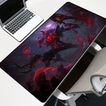 Blood Moon Fiddlesticks Mouse Pad