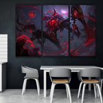 Blood Moon Fiddlesticks Buy Wall poster