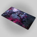 Blood Moon Katarina and Master Yi Mousepad