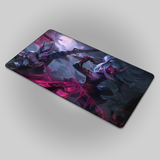 Blood Moon Katarina and Master Yi Mousepad