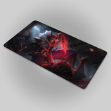 Blood Moon Pyke Mousepad