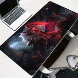 BLOOD MOON PYKE MOUSE PAD
