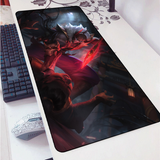 BLOOD MOON PYKE MOUSE PAD