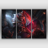 Blood Moon Pyke Poster