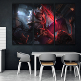 Blood Moon Pyke Buy Wall Poster