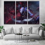 Blood Moon Ryze Buy Wall Poster