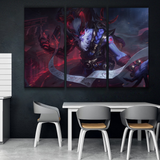 BLOOD MOON RYZE POSTER