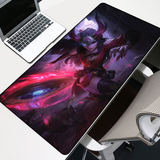 BLOOD MOON SIVIR MOUSE PAD