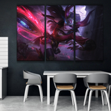 Blood Moon Sivir Buy Wall Poster