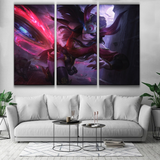 BLOOD MOON SIVIR POSTER