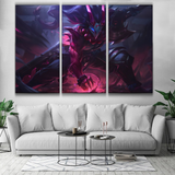 BLOOD MOON TRYNDAMERE POSTER