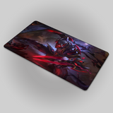 Blood Moon Zed Mousepad