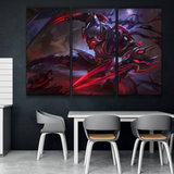 Blood Moon Zed Buy Wall poster