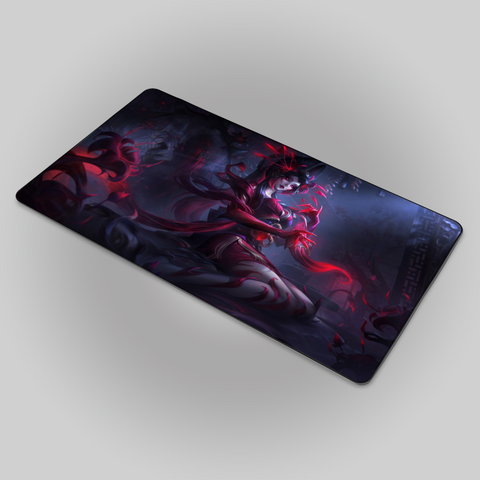 Blood Moon Zyra Mousepad