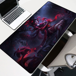 Blood Moon Zyra Mouse Pad