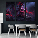 Blood Moon Zyra Buy Wall poster