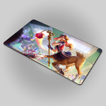 Bowling League Lillia Mousepad