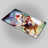 Bowling League Lillia Mousepad