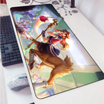 BOWLING LEAGUE LILLIA MOUSE PAD