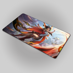 Brave Phoenix Xayah Mousepad