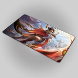 Brave Phoenix Xayah Mousepad