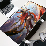 BRAVE PHOENIX XAYAH MOUSE PAD