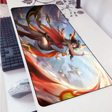 BRAVE PHOENIX XAYAH MOUSE PAD
