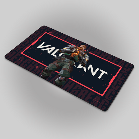 Breach Mouse Pad
