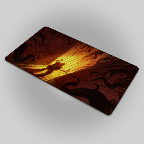 Breach Mousepad