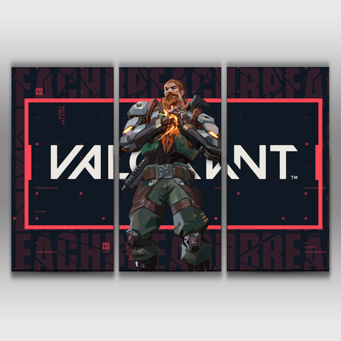 Breach Poster