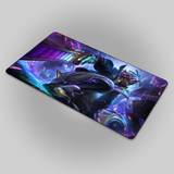 Breakout True Damage Ekko Mousepad