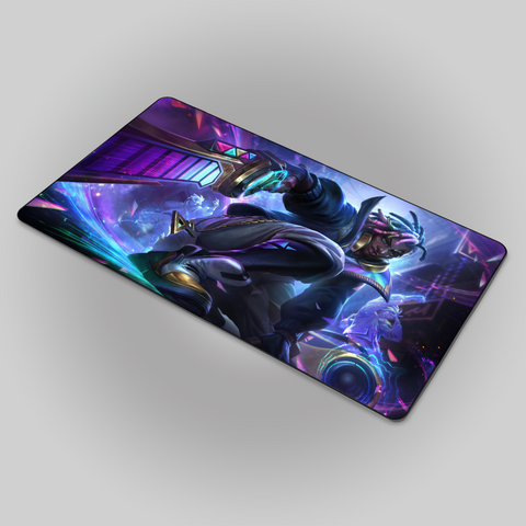 Breakout True Damage Ekko Mousepad