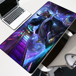 BREAKOUT TRUE DAMAGE EKKO MOUSE PAD