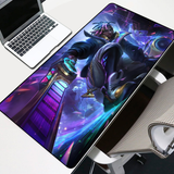 BREAKOUT TRUE DAMAGE EKKO MOUSE PAD