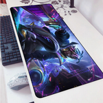 BREAKOUT TRUE DAMAGE EKKO MOUSE PAD