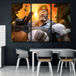 Brimstone Agent Buy Wall Poster