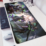 BROKEN COVENANT JHIN, SHEN & AURORA MOUSE PAD