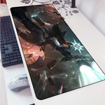 BROKEN COVENANT MISS FORTUNE MOUSE PAD